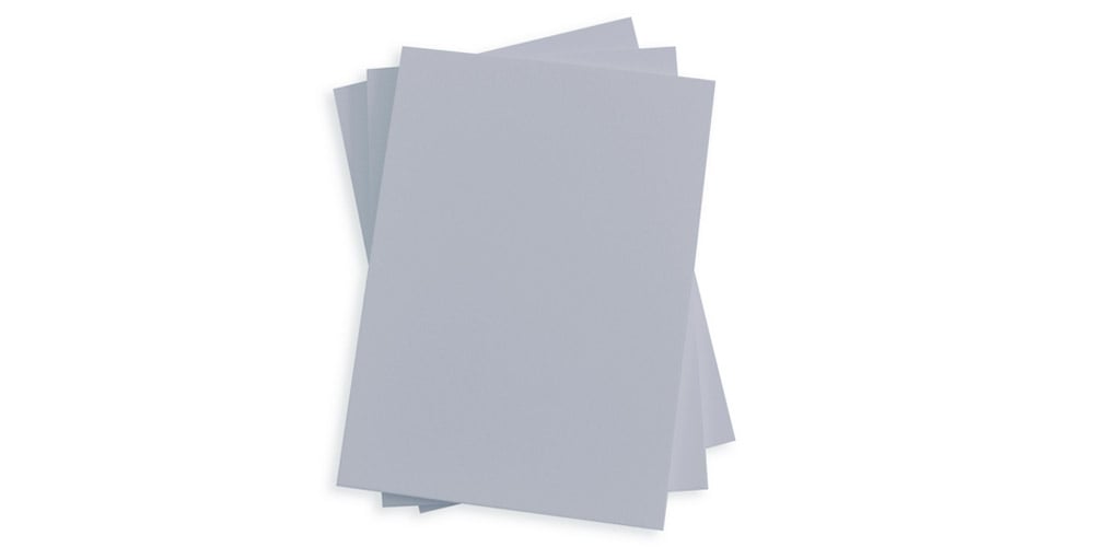 A7.5 Blank Cards - 5 3/8 x 7 1/4 Backer Card for A7 Layered Invitations