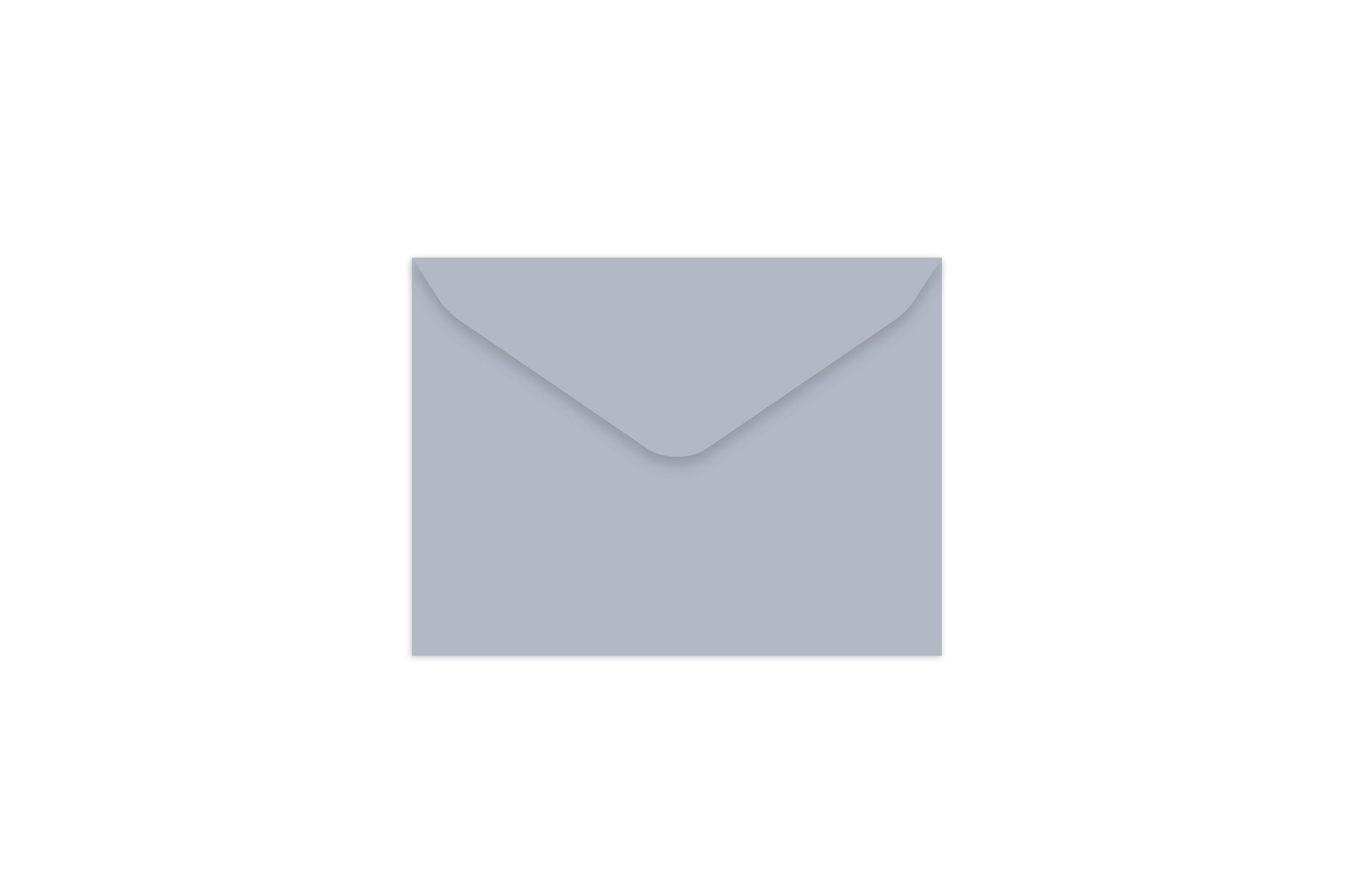 Jumbo Envelopes - 5 7/16 x 7 7/8 Pointed Flap Invitation Envelopes