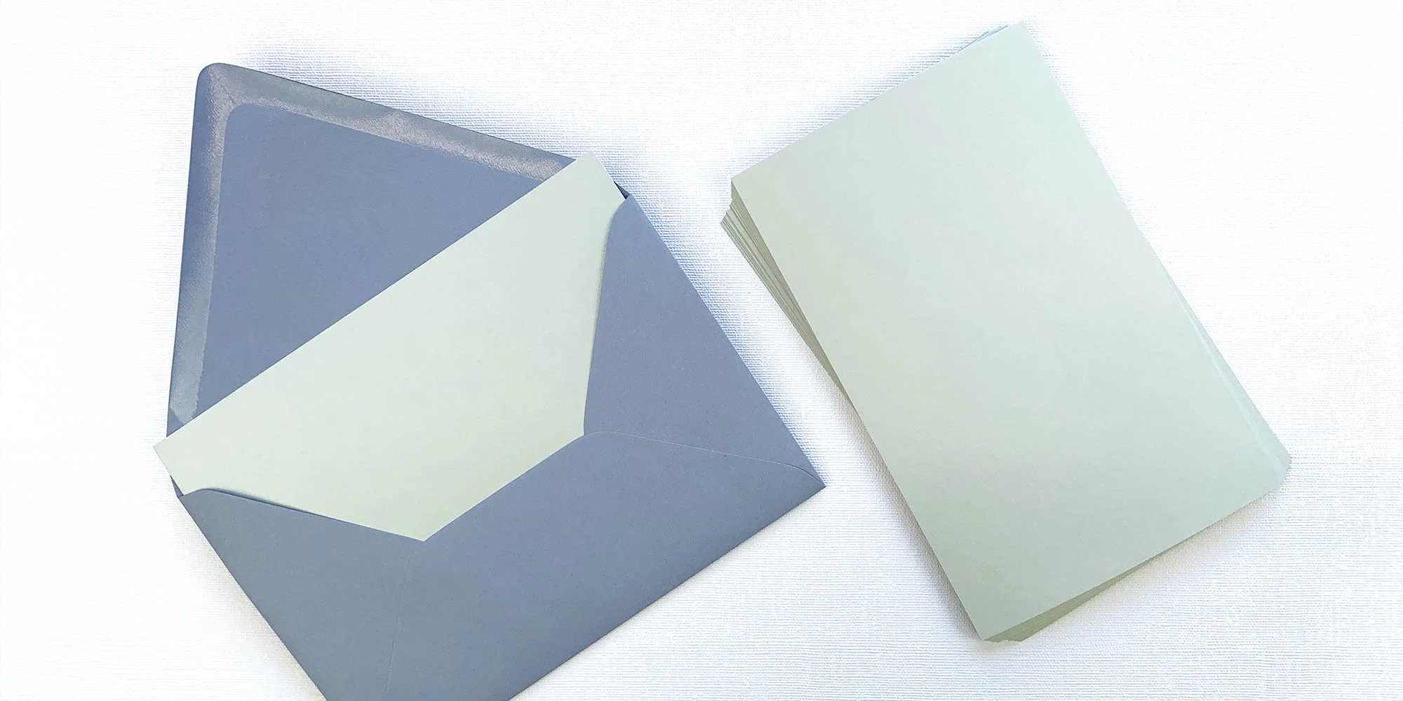 shop A9 envelopes from LCI Paper | Order blank or printed
