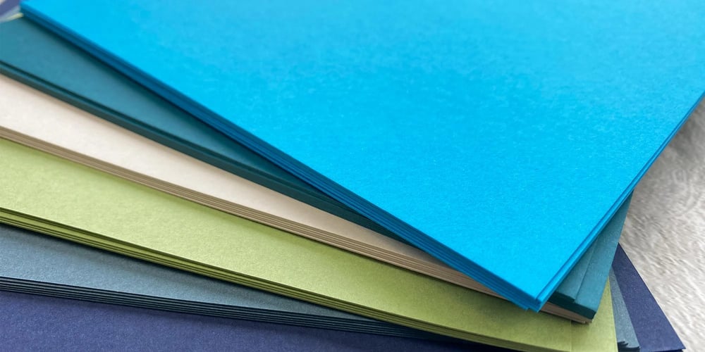 shop matte paper and cardstock from LCI Paper