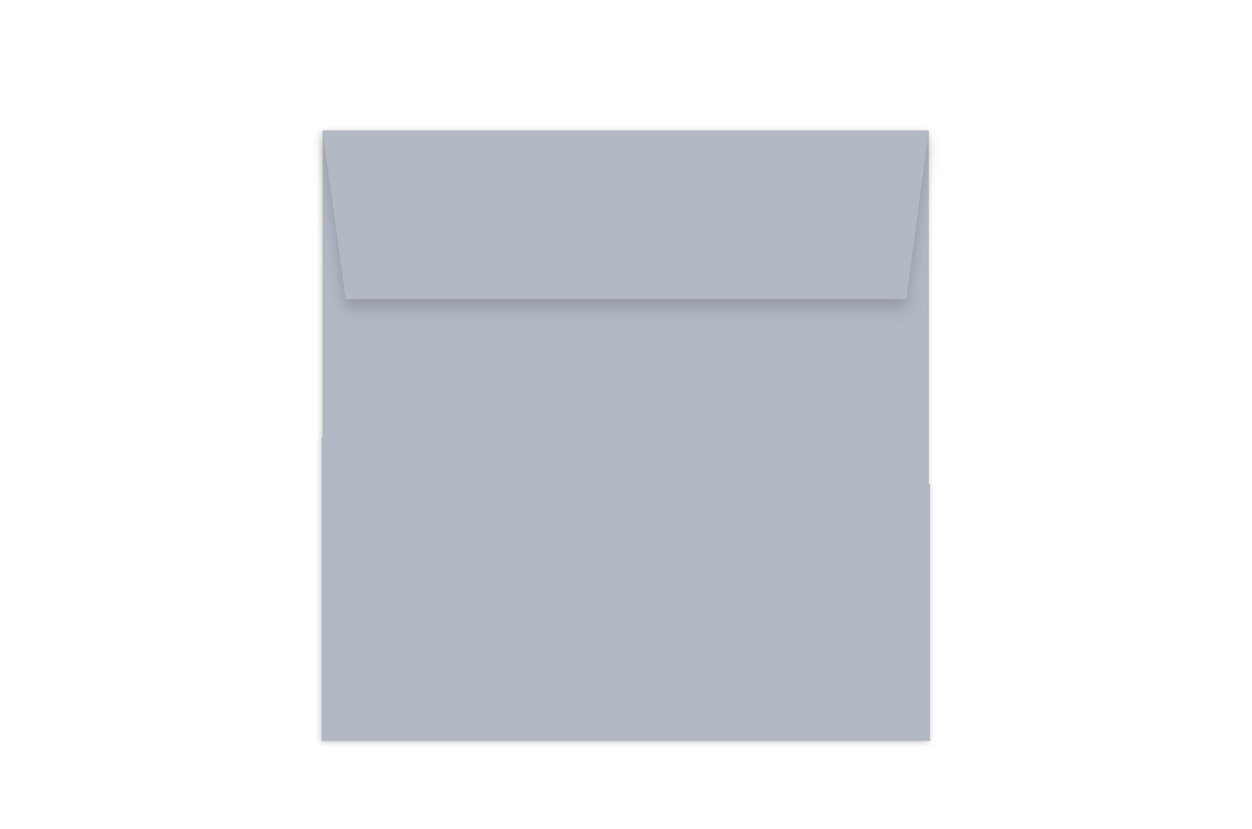 Square Envelopes - 5 / 6 / 7-Inch Square Envelope Sizes
