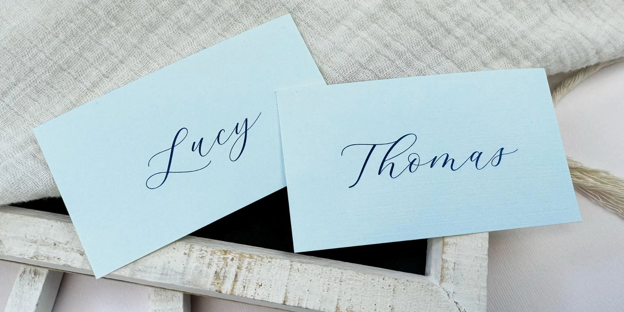 Place Cards: Shop for Weddings, Corporate Events, & More