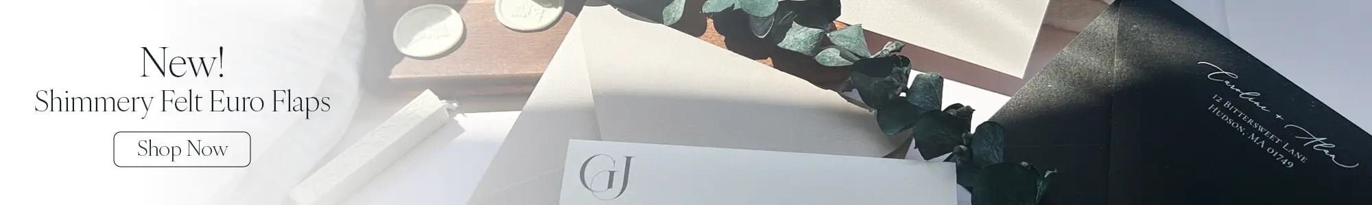 Shop new gmund moonlight shimmery felt texture envelopes