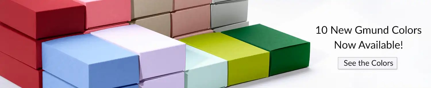 Shop 10 new gmund colors
