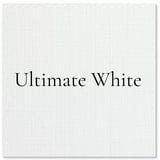 LCI Linen finish texture in Ultimate White